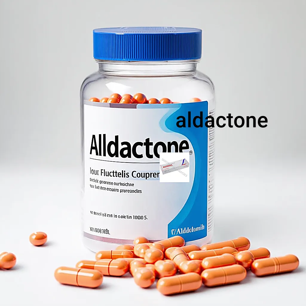 Nome generico de aldactone